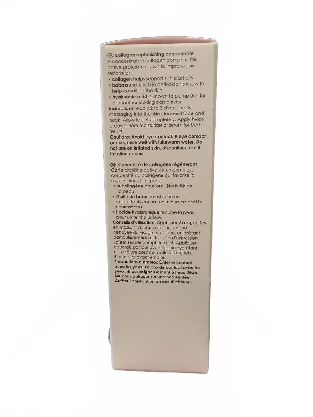 Rodial collagen drops